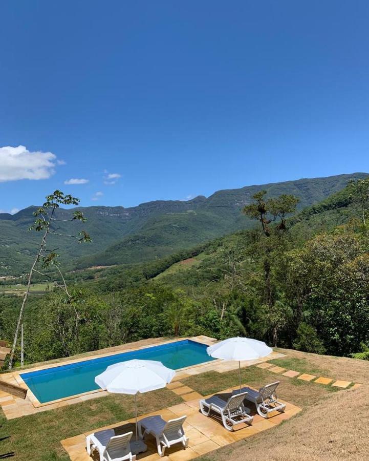 Alvorada Mountain - 1 Villa Mampituba Luaran gambar