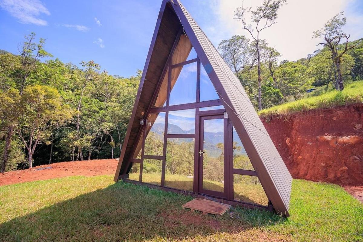 Alvorada Mountain - 1 Villa Mampituba Luaran gambar