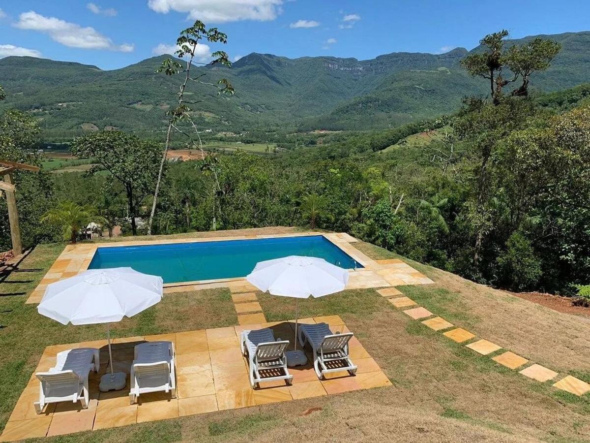 Alvorada Mountain - 1 Villa Mampituba Luaran gambar