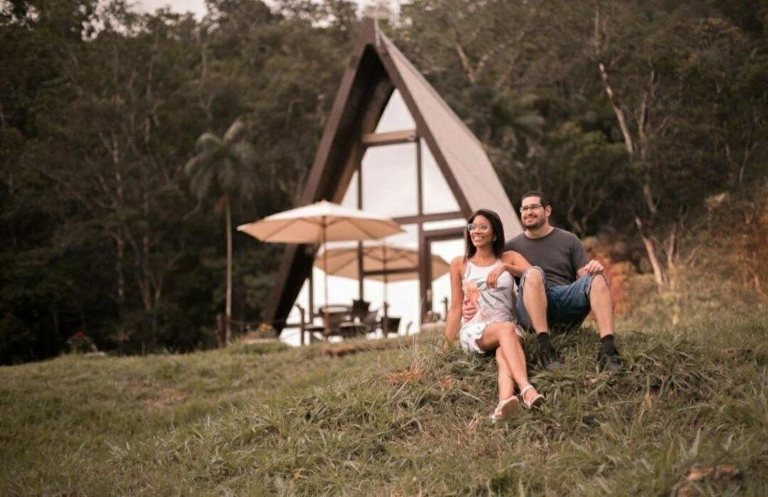 Alvorada Mountain - 1 Villa Mampituba Luaran gambar