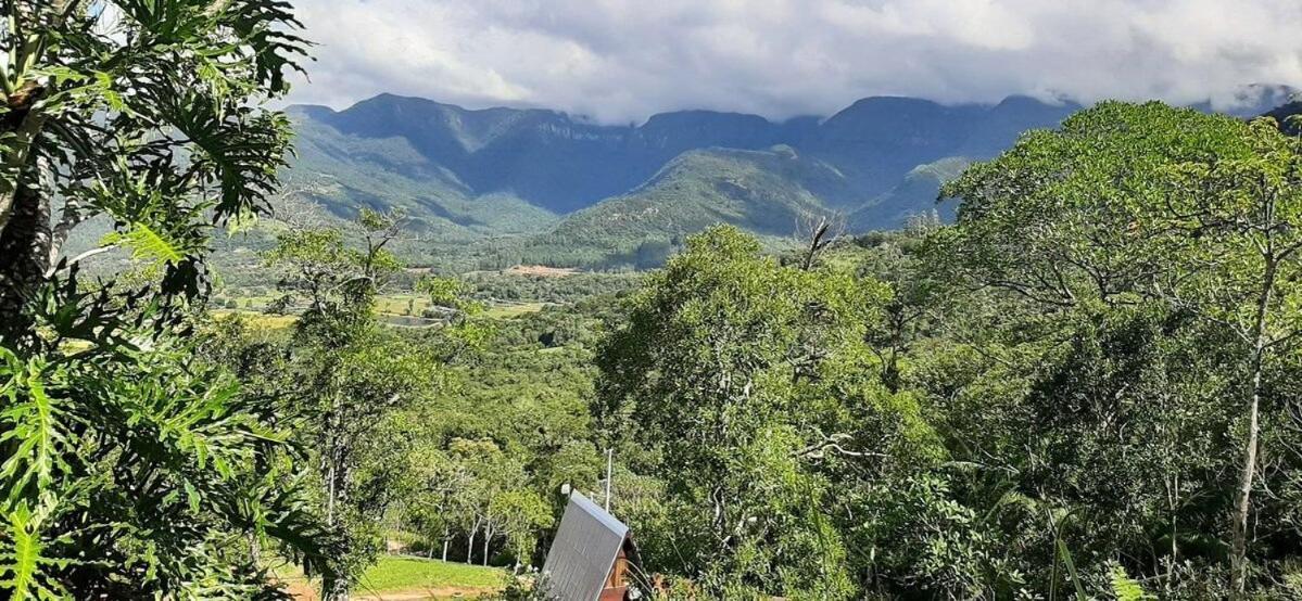 Alvorada Mountain - 1 Villa Mampituba Luaran gambar