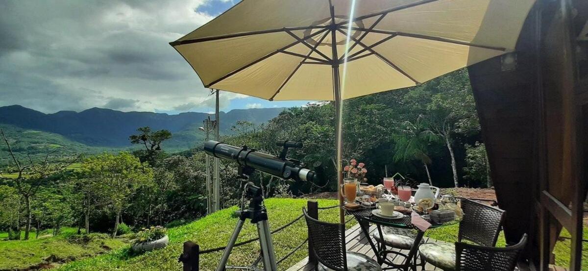 Alvorada Mountain - 1 Villa Mampituba Luaran gambar