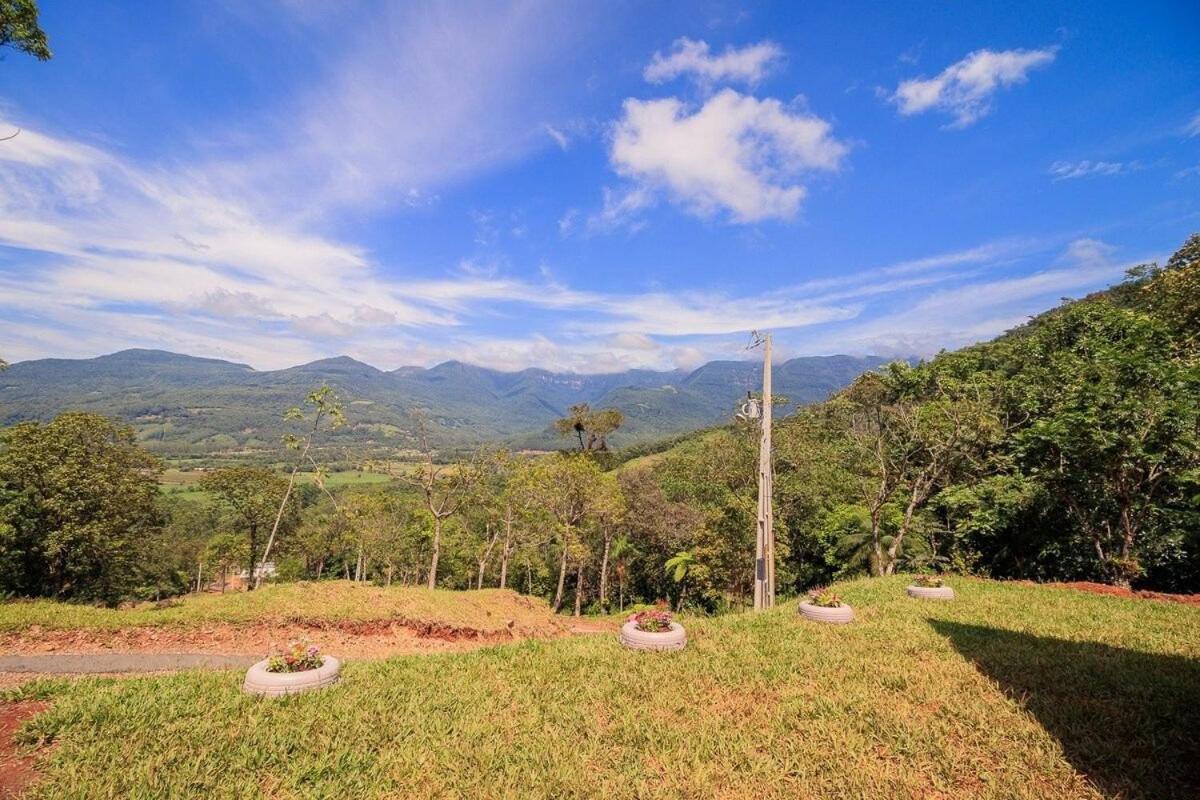 Alvorada Mountain - 1 Villa Mampituba Luaran gambar